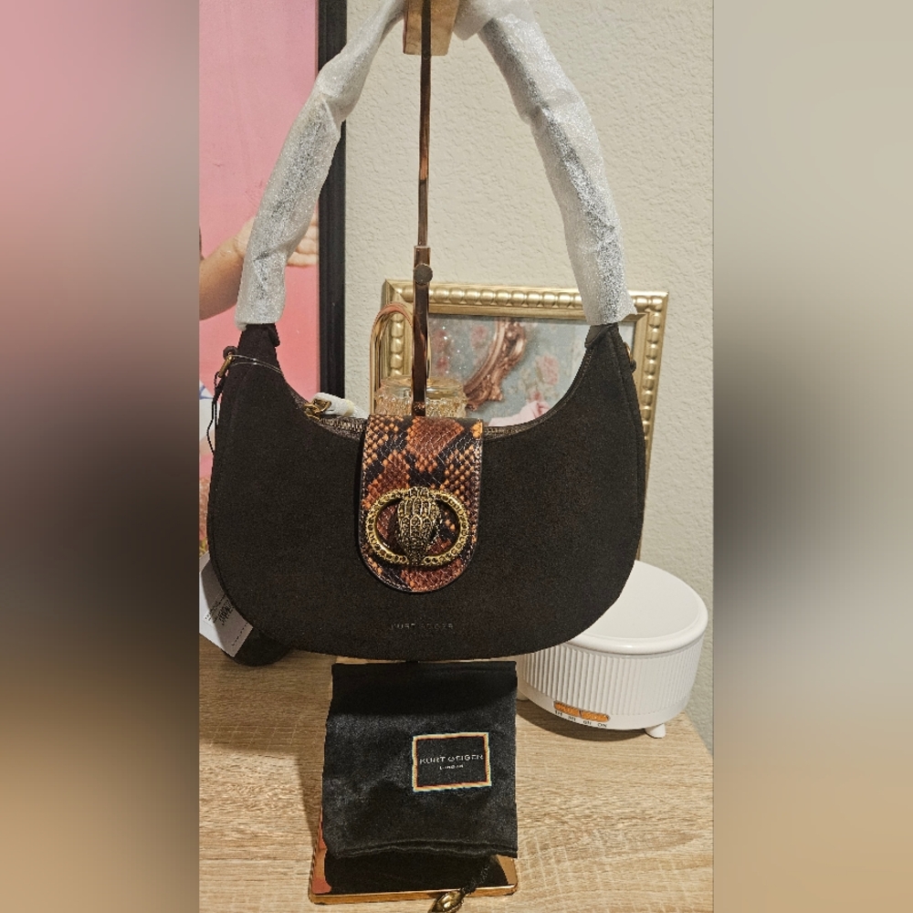 Kurt Geiger Small Chelsea Hobo